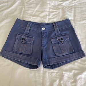 Sunday blue Jean shorts